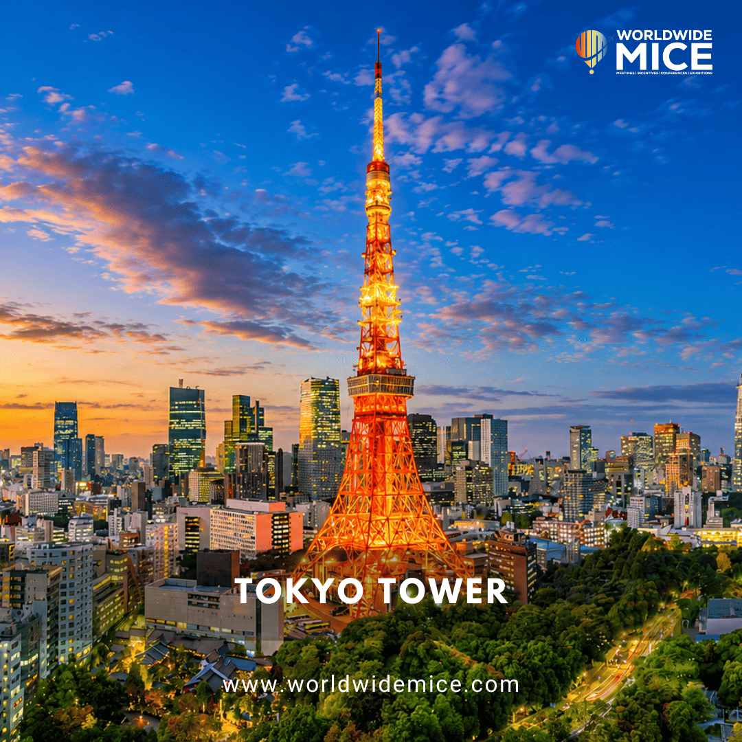Tokyo Tower